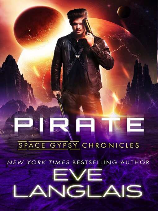 Title details for Pirate by Eve Langlais - Available